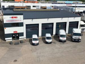 Garage Rouen PLUS à Sotteville-lès-Rouen