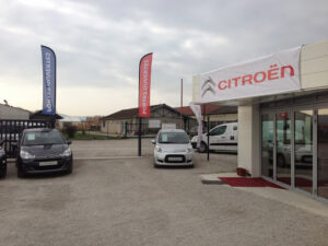 GARAGE CLEAN AUTO – Citroën Arc et Senans- Eurorepar car service. à Arc-et-Senans