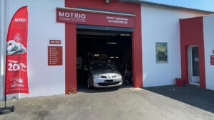 Garage St Germain Automobiles – Motrio à Sèvremoine