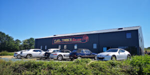 Fuel Tribe’s Garage à Montreuil-sous-Pérouse