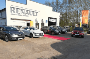 Garage Boch Norbert à Goxwiller