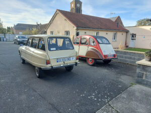 2CV.VLS à Saint-Hilaire-lez-Cambrai
