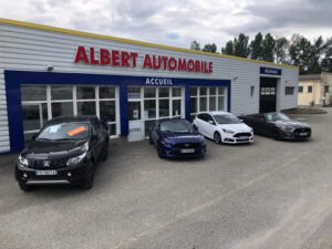 Albert Automobile à Peyruis