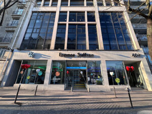 Volkswagen Paris 15 – Espace Suffren à Paris