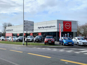 NISSAN LILLE – Commercial Service à Lille