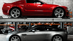 Cars Hunter Theix à Theix-Noyalo