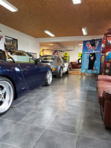 Garage Bel Air à Déville-lès-Rouen