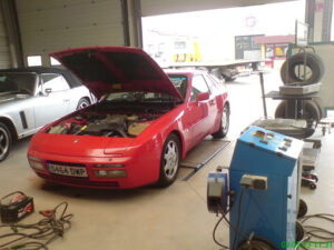 Technic auto loon-plage à Loon-Plage