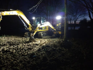 Garage des Loges à Bengy-sur-Craon