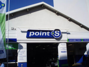 Point S Auto Centre à Nice
