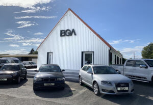 B.G.A à Vouneuil-sous-Biard