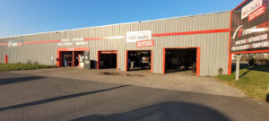 Garage Eur-Auto / Firststop Lisieux à Lisieux