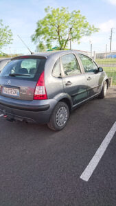 GARAGE P ROUX – Citroën à Barbezieux-Saint-Hilaire