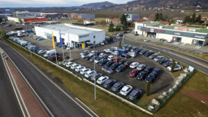 Garage Christian Rey à Chatte