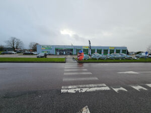 Auto Feu Vert Barentin Center à Barentin