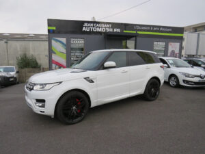Jean Caugant Automobiles à Saint-Nazaire