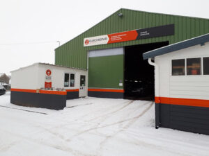 Garage Rodolphe à Hérissart