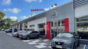 Nissan Auto Europe à Le Cannet