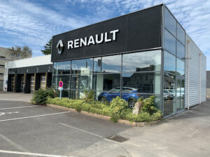 Garage Renault Guilers à Guilers