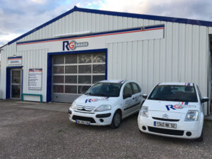 RG GARAGE à Nogent