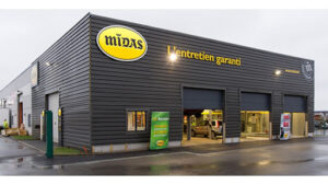 Midas SECLIN à Seclin