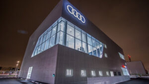 Premium Audi – Velizy à Vélizy-Villacoublay