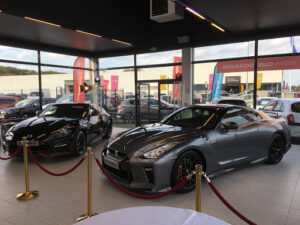 Nissan Boulogne-Sur-Mer Gueudet 1880 à Boulogne-sur-Mer