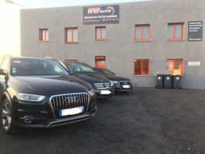 garage rcauto à Joué-lès-Tours