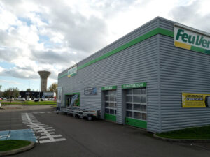 Feu Vert Auto Center Chalon Sur Saône à Chalon-sur-Saône