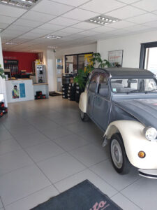 AMR AUTO – Citroën à Saint-Estève