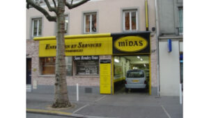 Midas VINCENNES à Vincennes
