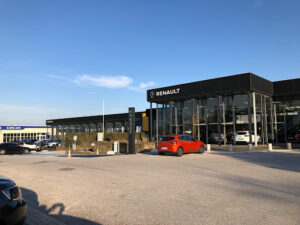 Perpignan Avenir Automobile à Perpignan