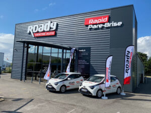 Centre Auto Roady Le Pouliguen à Le Pouliguen