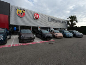 NAVARRE AUTO FIAT, FIAT PROFESSIONAL, ALFA ROMEO, ABARTH à Lescar