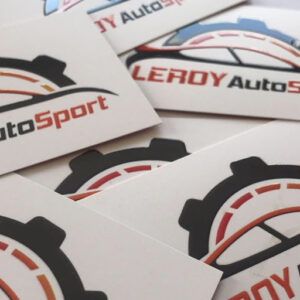 Leroy Autosport à Douriez