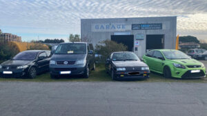 Garage Renoux à Toulenne