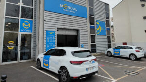 Mondial Pare-Brise à ÉVRY