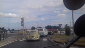 Garage du plateau à Igoville