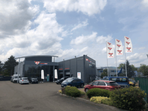 AD Garage Expert GUEMAR AUTOS à Bergheim
