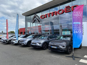 PAU AUTOMOBILES  Citroën à Lescar