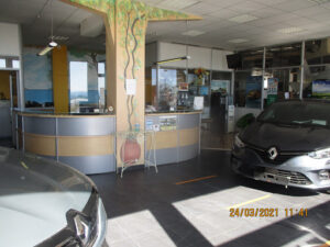 Agent Renault Ussac – Garage de la Pigeonnie à Ussac