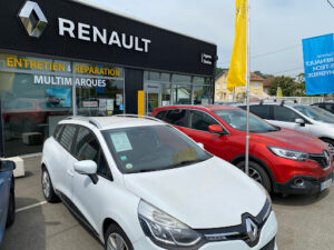 Renault / Dacia – Garage Simeon Tournay à Tournay