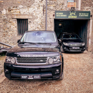 Garage NABIL AUTO à Fontenay-le-Vicomte