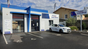 France Pare-Brise à Chasseneuil-du-Poitou