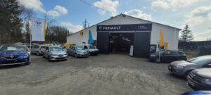 RENAULT Garage du Pontilloux à Villamblard