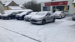 Motrio – Garage Garcia à La Chapelle-Launay