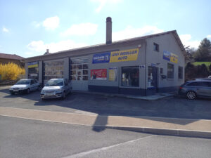 GARAGE PREMIER – LENY RIGOLLIER AUTO à Saint-Savin