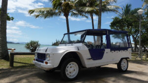 Rénov’Méhari à Moëlan-sur-Mer