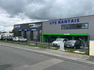 Centre auto Point S – Basse Goulaine à Basse-Goulaine