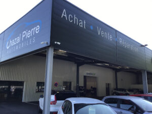 Garage Avatacar Privas à Privas